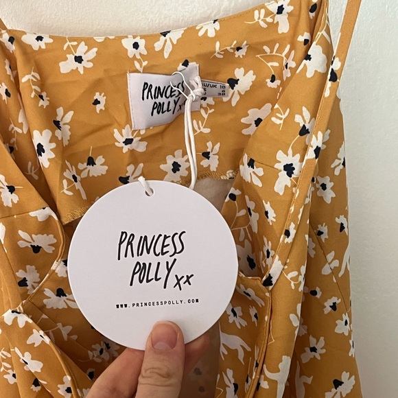 Princess Polly Dawson Mini Dress - Picture 7 of 10